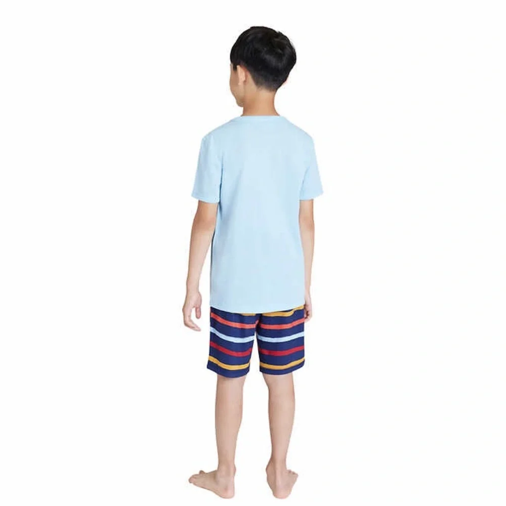 Eddie Bauer Youth 4-piece Pajama Set